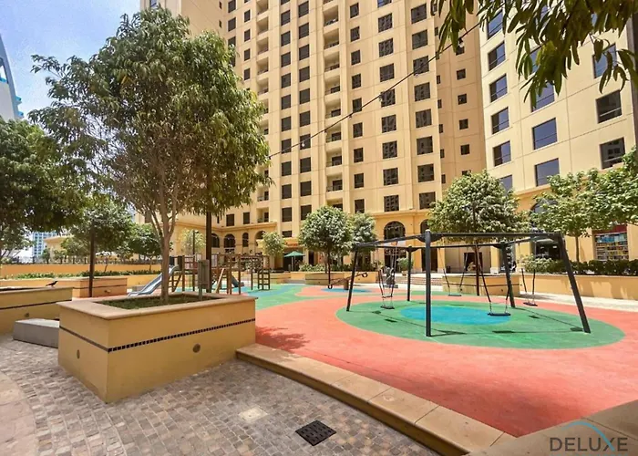 Stylish 2Br At Shams 1 Jbr By Deluxe Holiday Homes